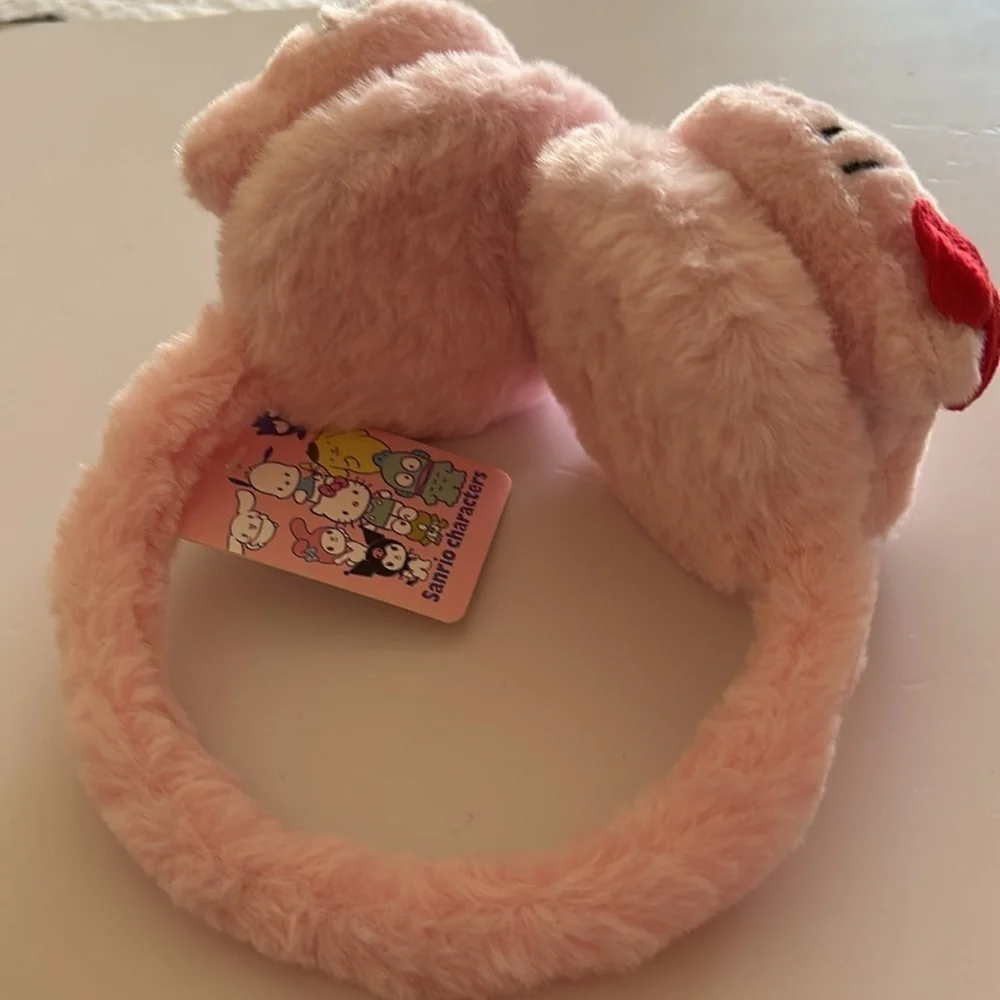 Sanrio Children's Hello Kitty Pink Ear Muffs / BRAND NEW